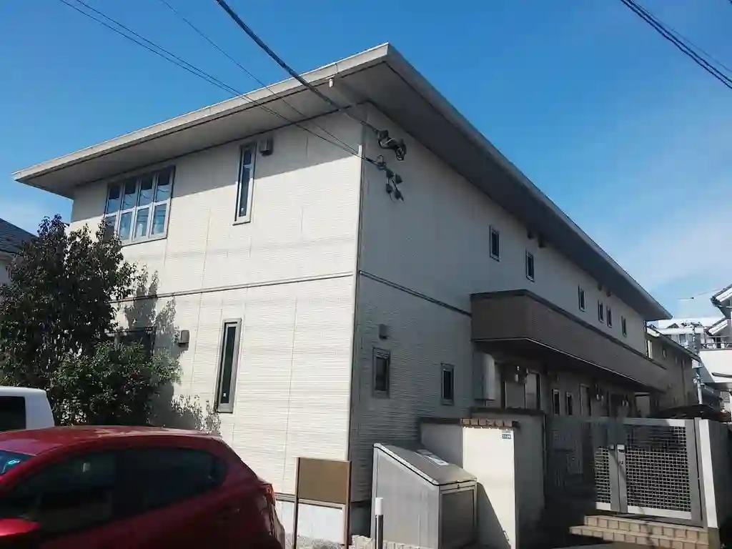 グリーンハウス 外観