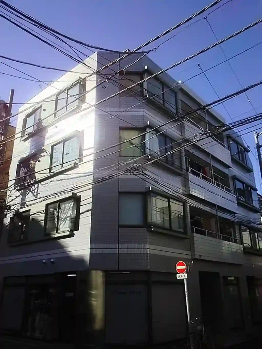 コートヴィレッジ21 外観