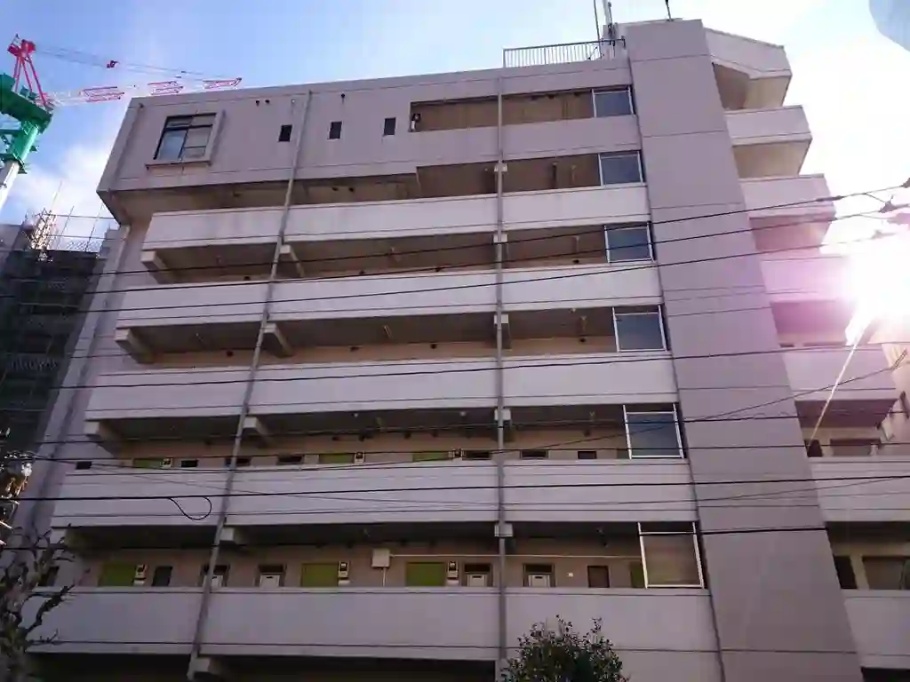 ホームアダージョ 外観