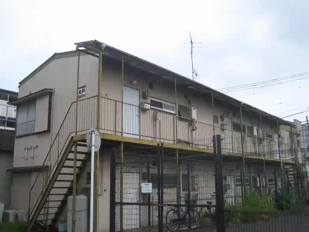塩浜荘 外観
