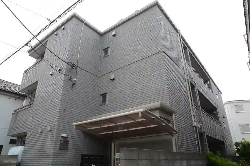 レジデンス幸 外観