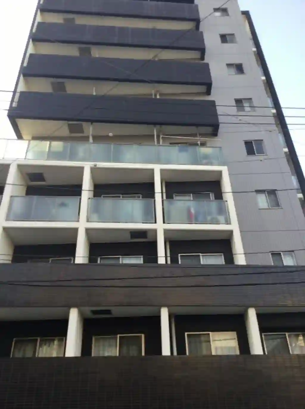エクセリア二子多摩川 外観