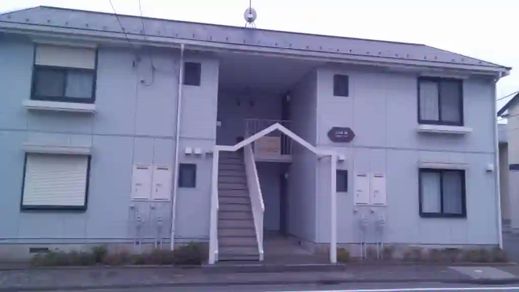 メゾン中村パートII 外観