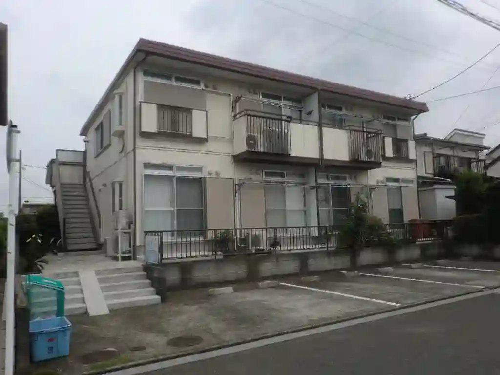 太陽コーポ 外観