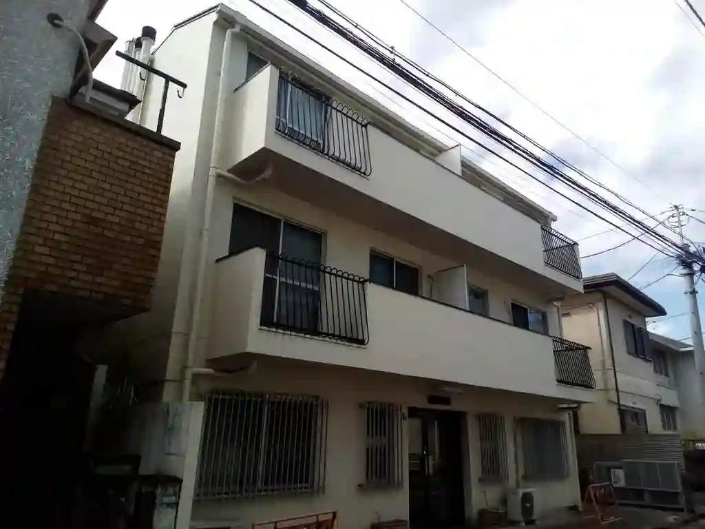 チェリーマンション 外観