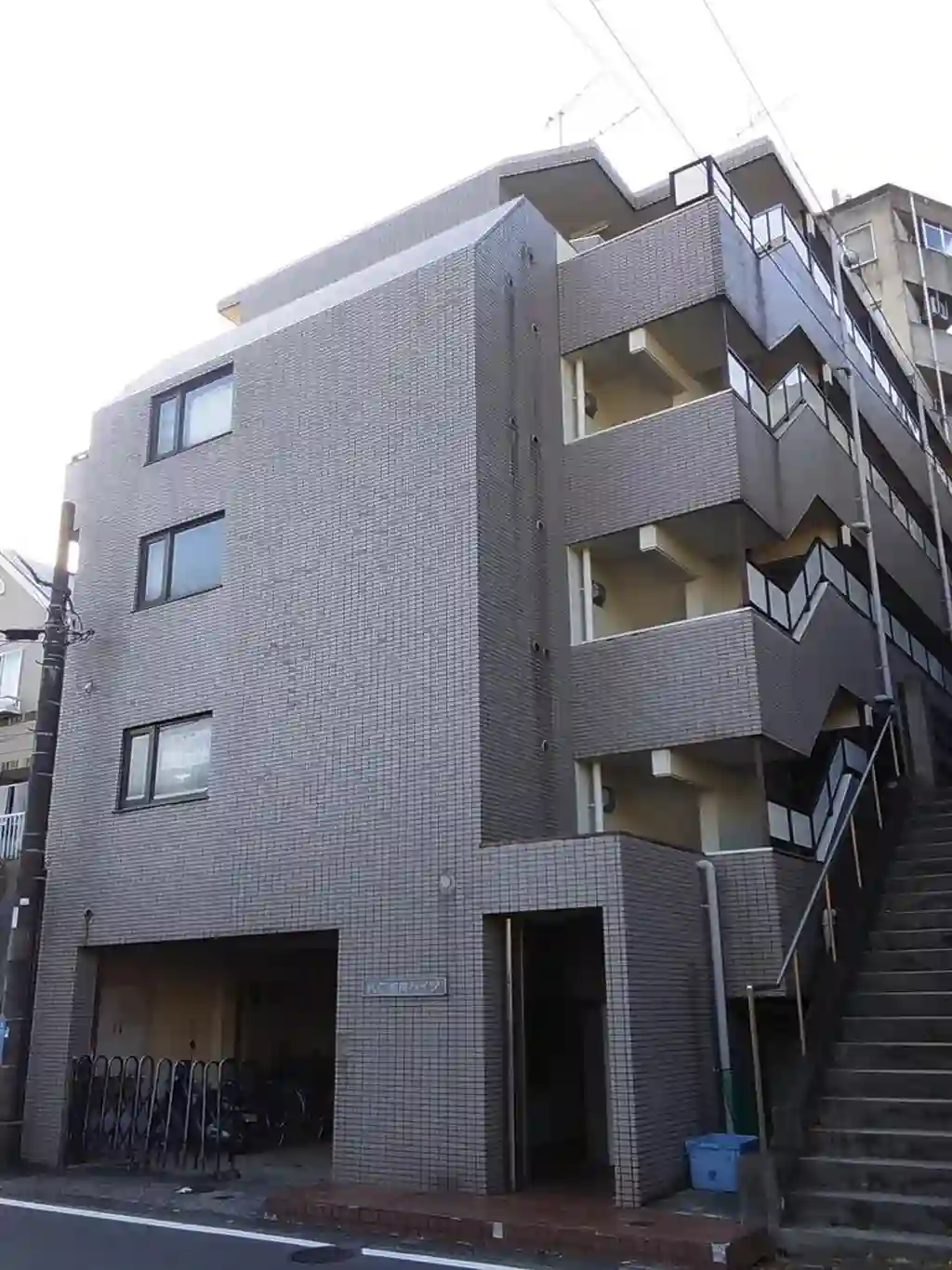 ケーシー湘南ハイツ 外観
