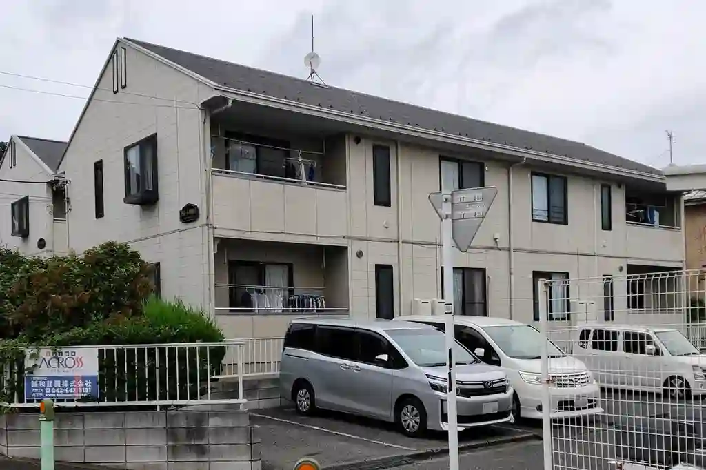 グランドール宇津木台C 外観