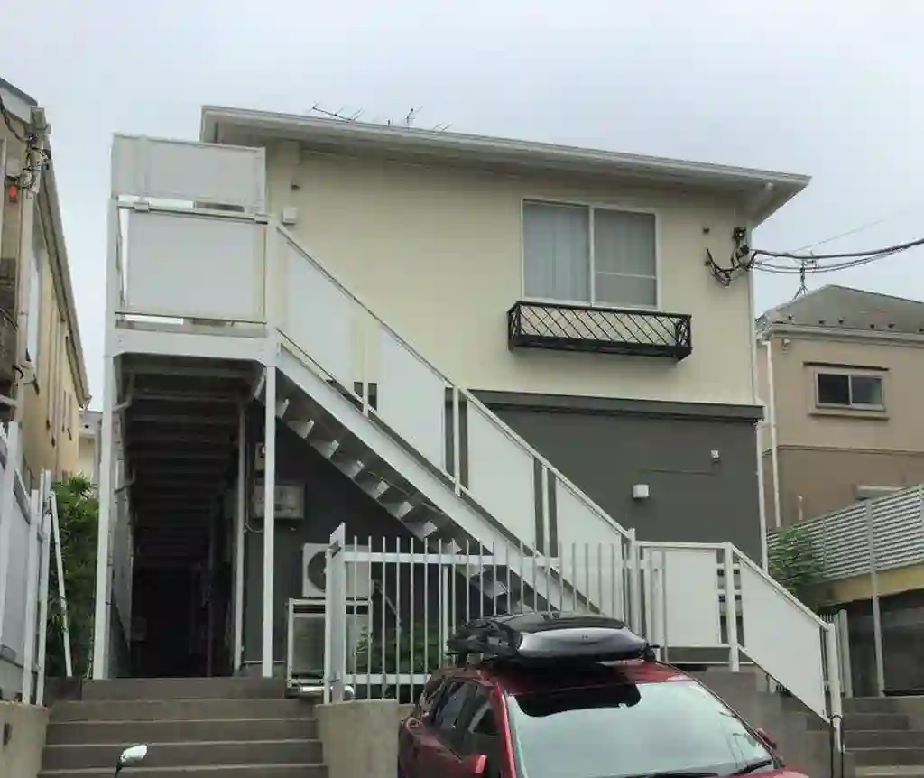 サザンハイツ 外観