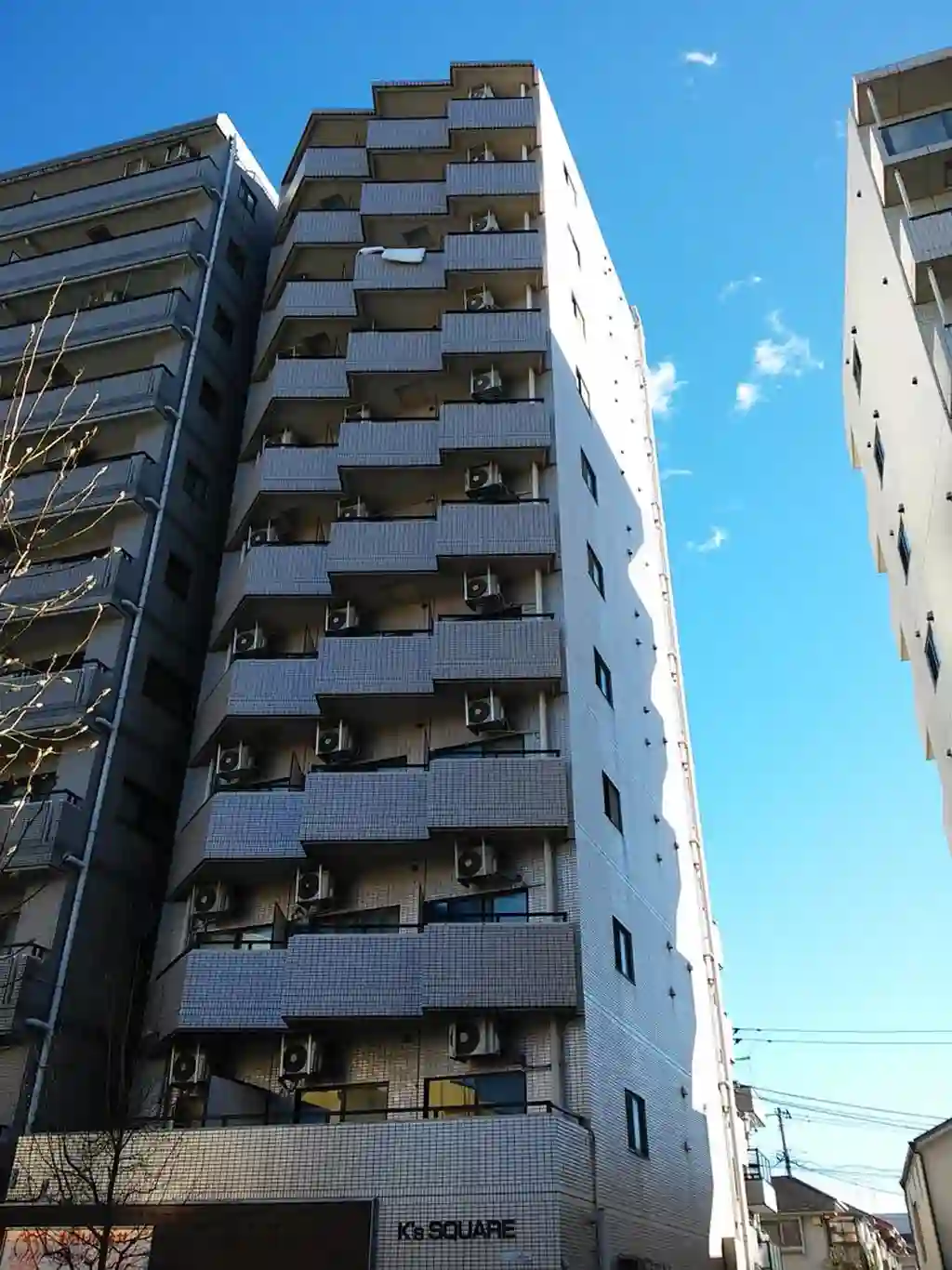 K's SQUARE  外観