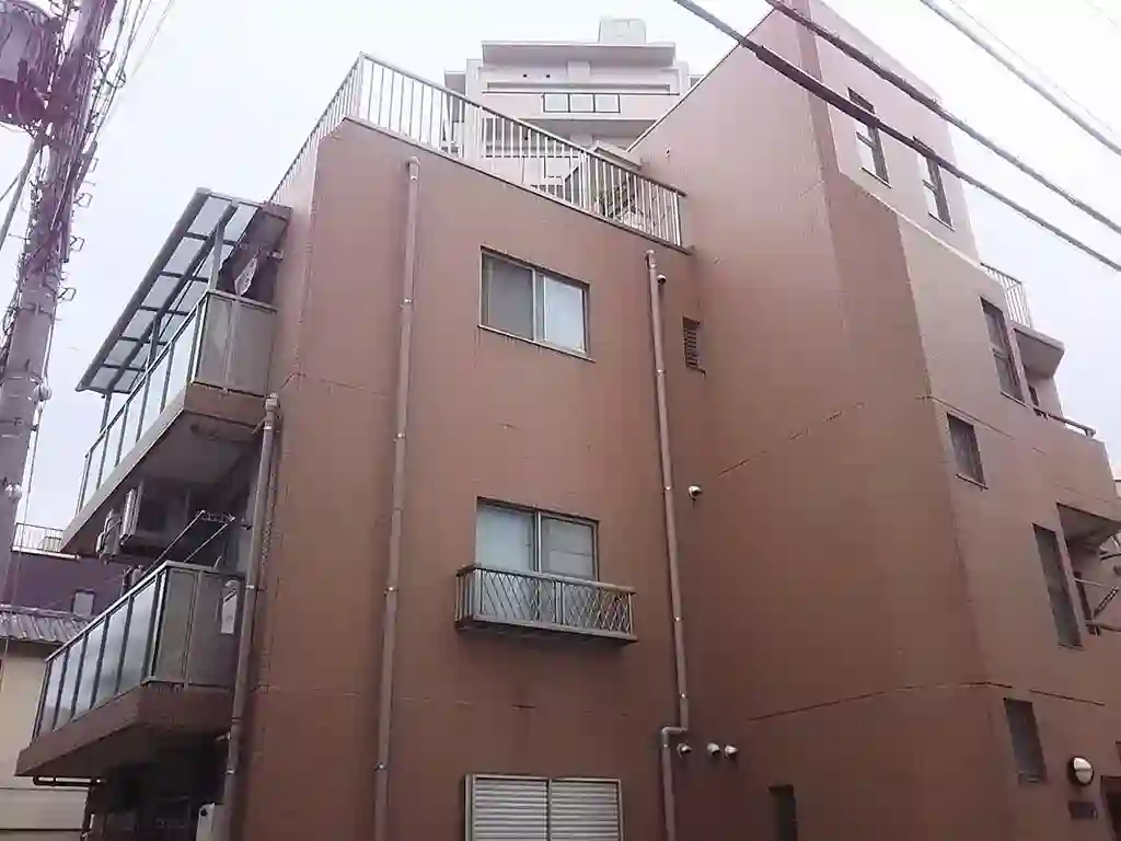シャスタ南台 外観