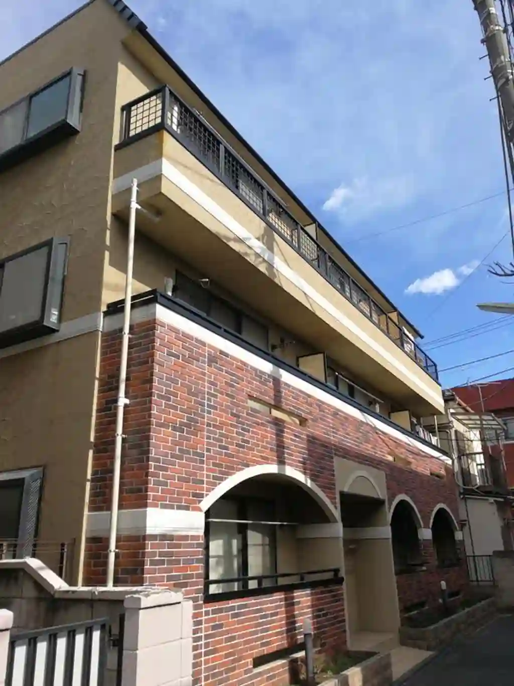 ジェイ・ジルーC 外観
