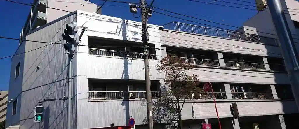 グリーンコーポ 外観