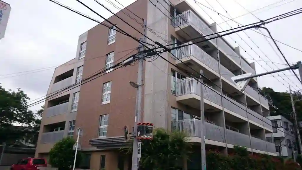 ジェイスクエア浦和前地 外観