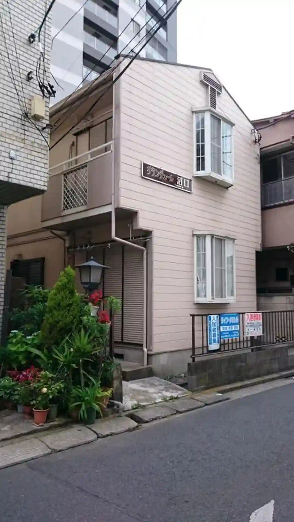 グランデュール沼口 外観