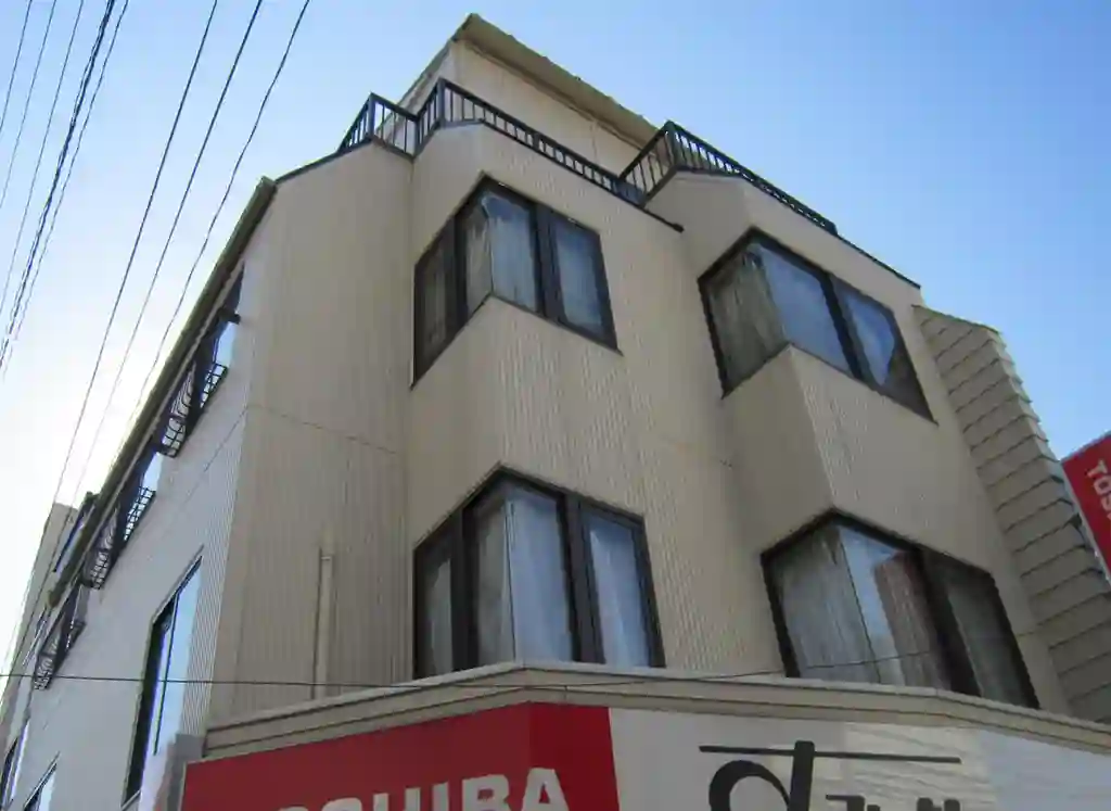 コーポ住吉 外観