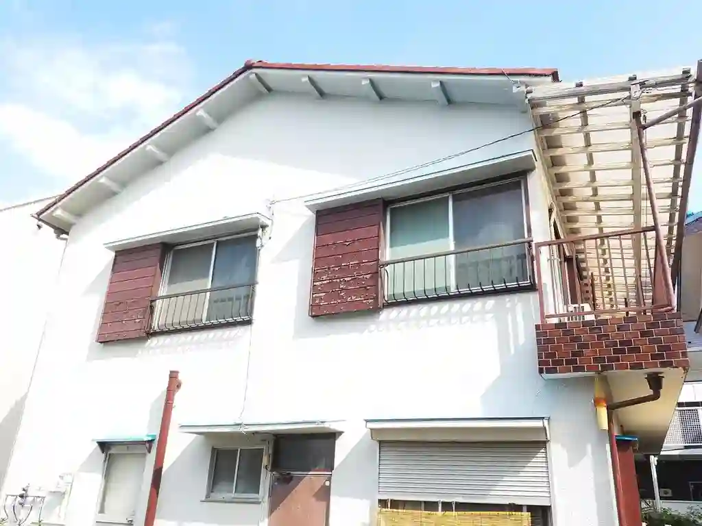 新井荘 外観