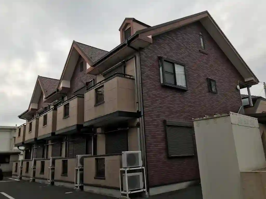リバティ 外観