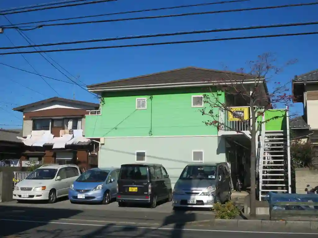 ハイム遠山 外観