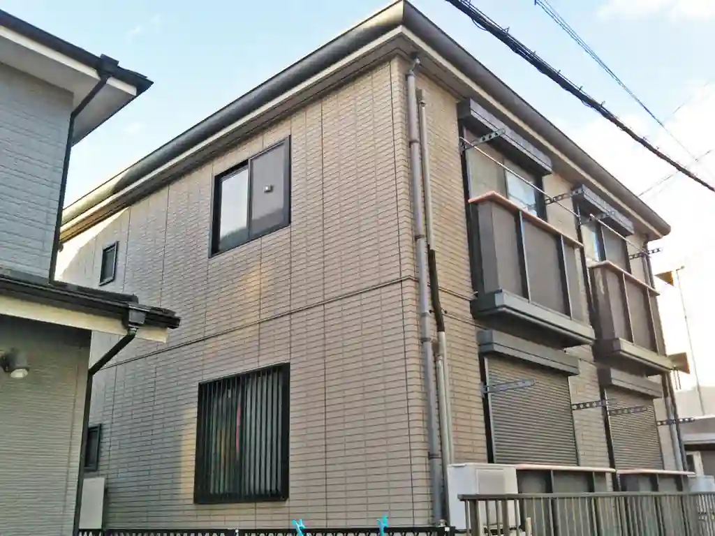 ハイメゾン勝田台 外観