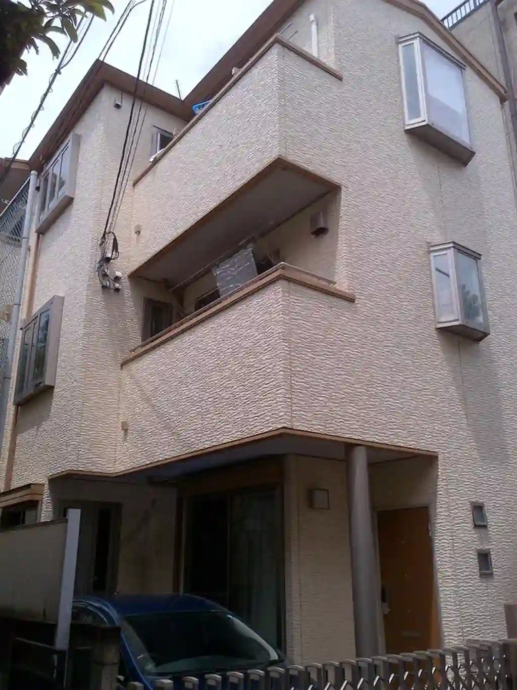 UKコンフォート三鷹 外観