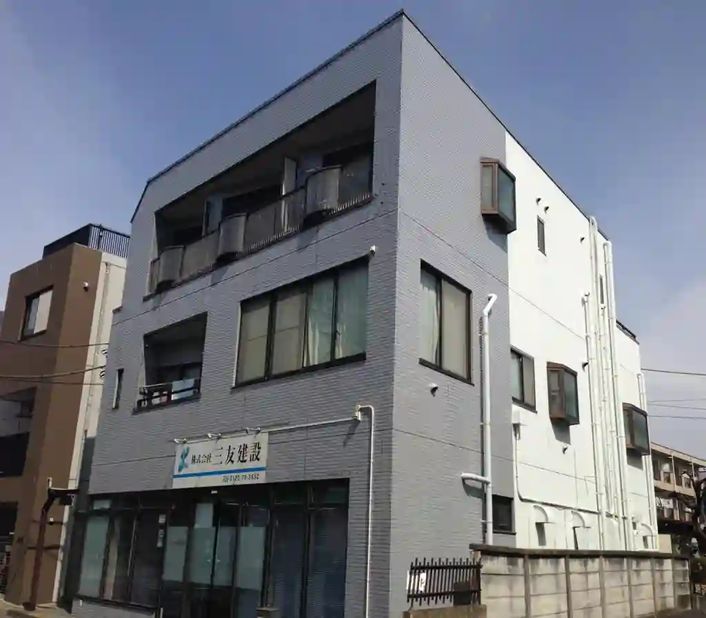 シェソワ三鷹 外観