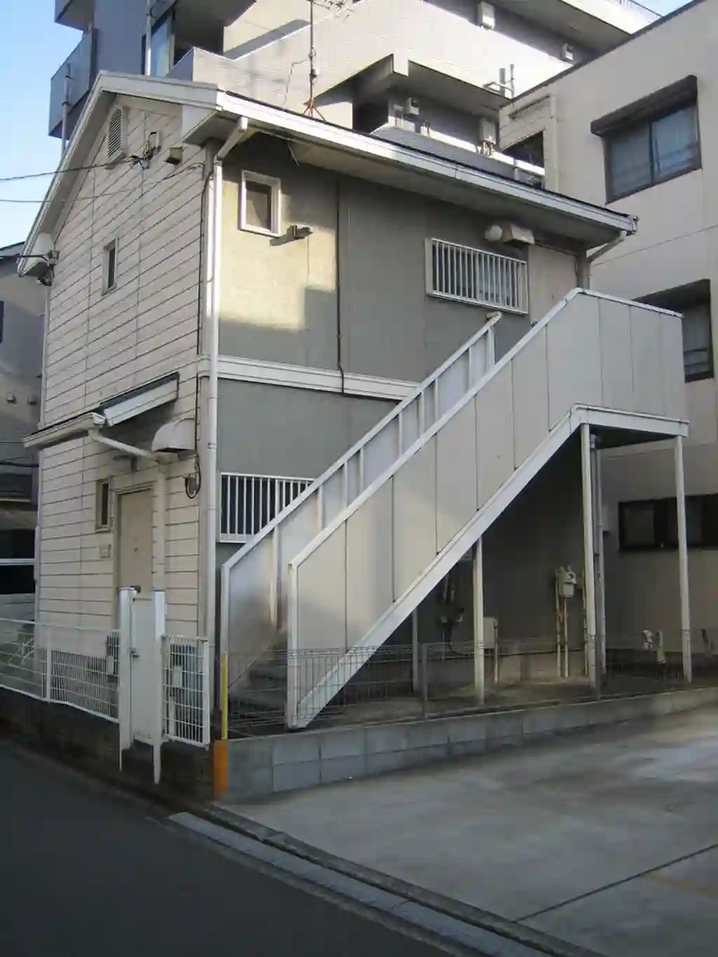 メゾンメイプル 外観