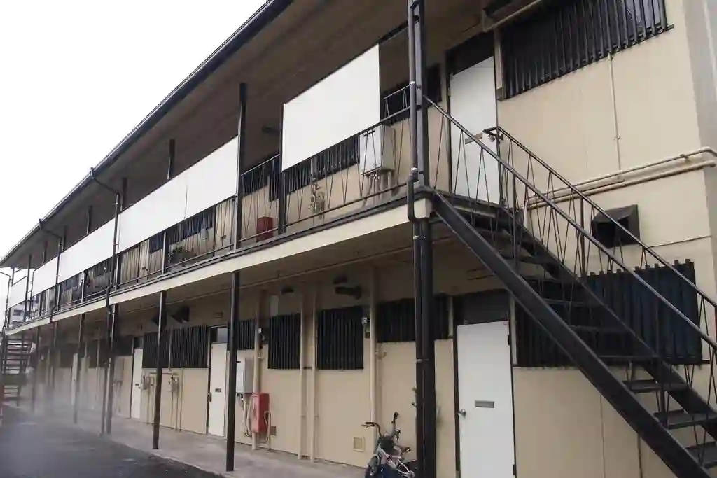 第一川原荘 外観