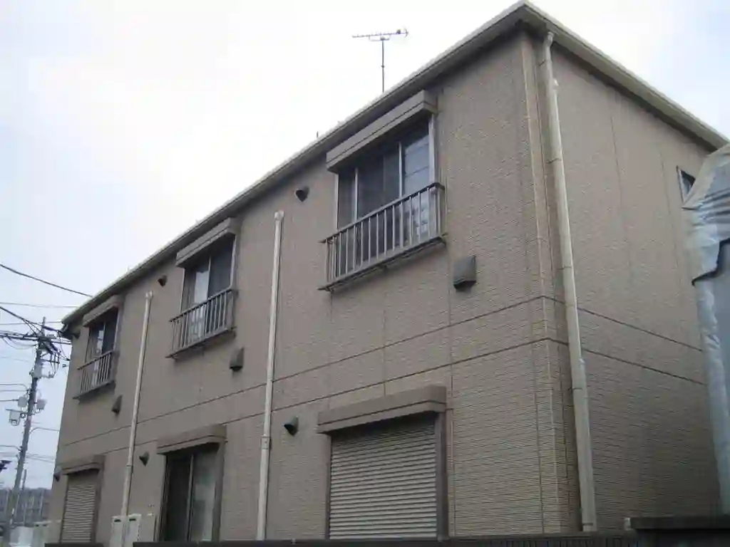 フロイデ塩浜 外観