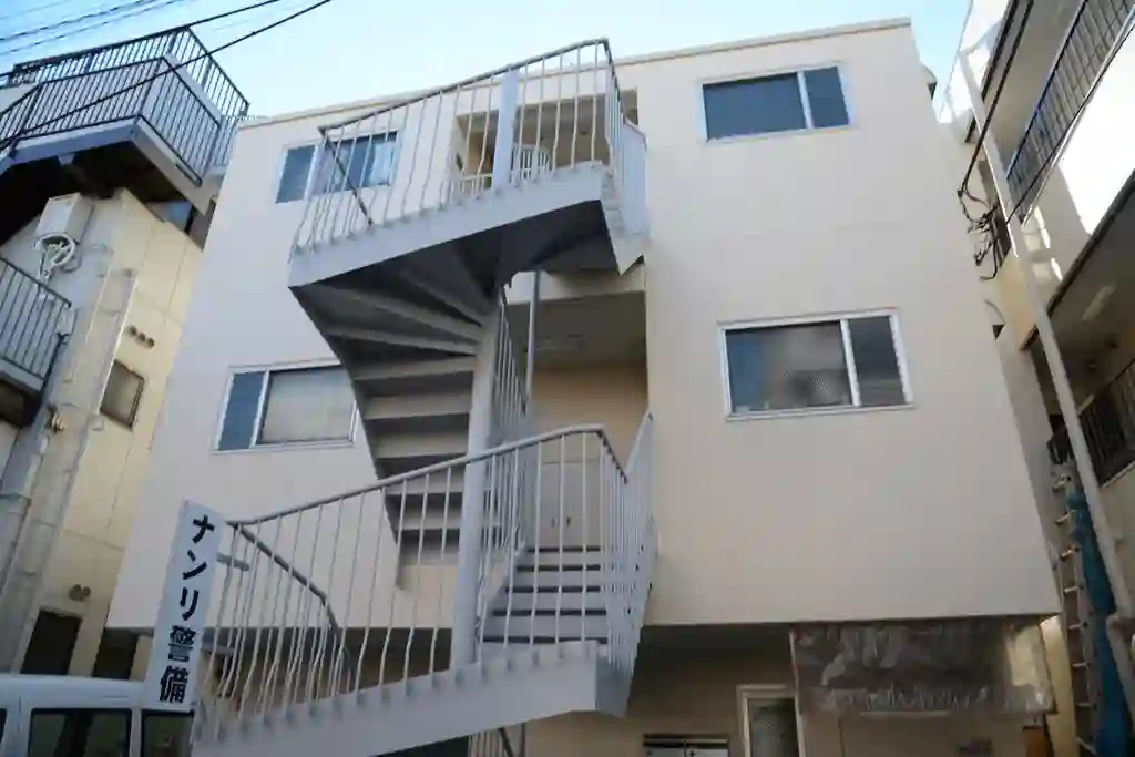 ハイム山王 外観