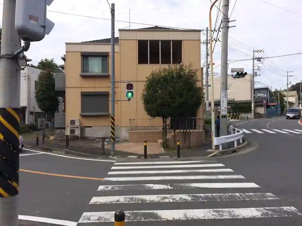 ファサヴィフィオレ ヒジカタ 外観