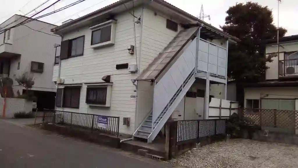 メゾン坂口 外観