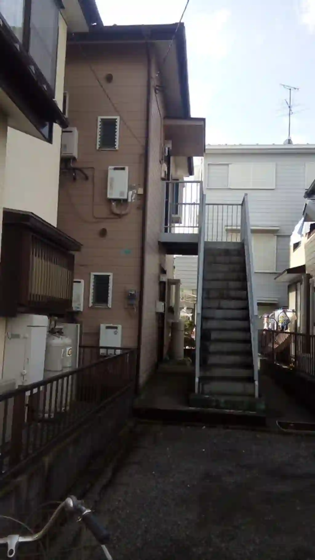 ホソヤハイツ 外観