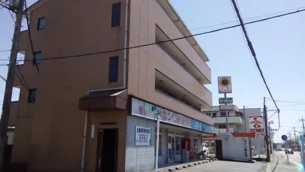コンフォートソシア 外観