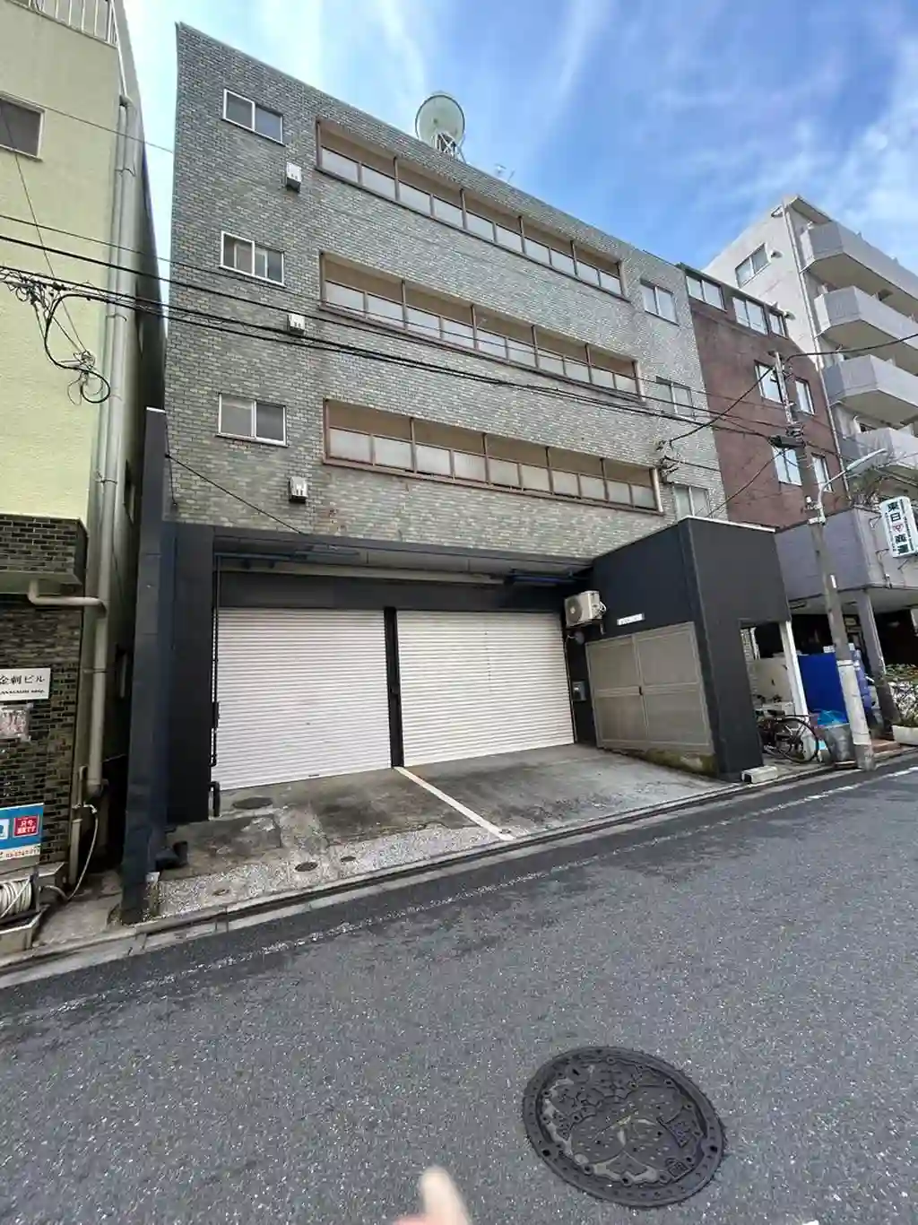 第二浜野ビル 外観