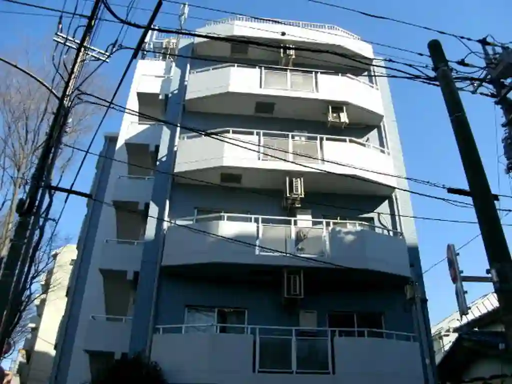 M-2ハイツ 外観
