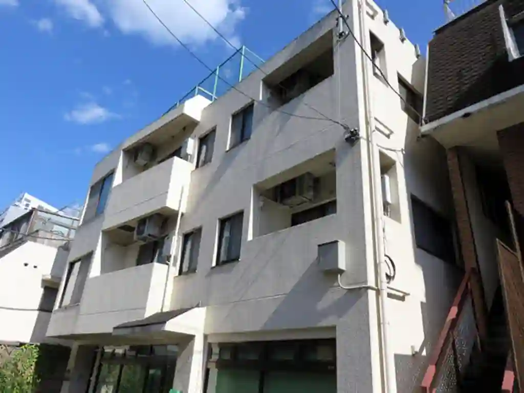メゾンド坂井2 外観