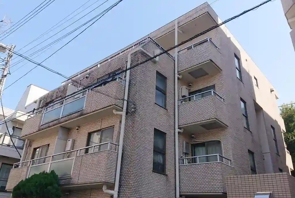 サン・ローレル小石川 外観