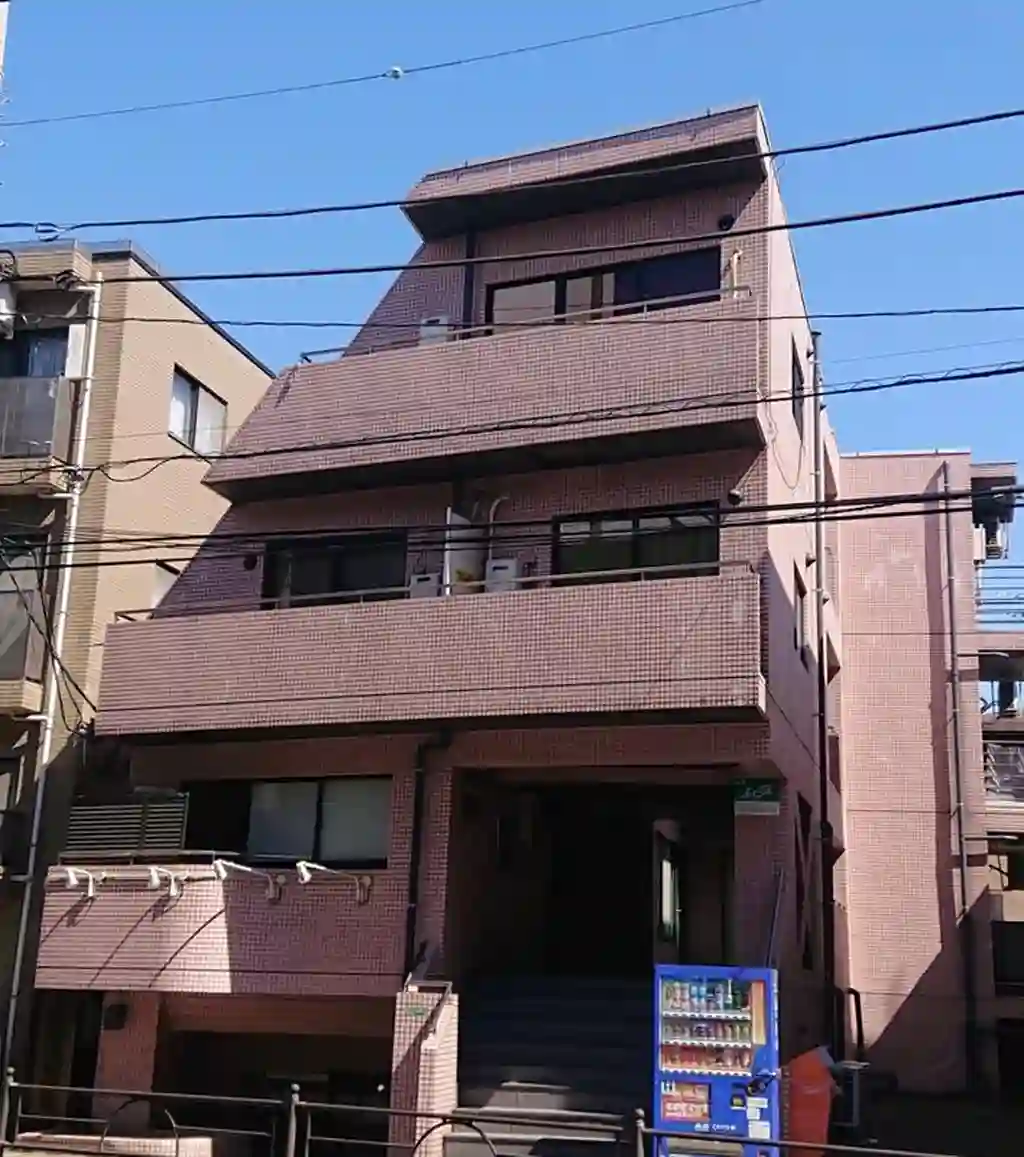音楽館パークヒルズ 外観