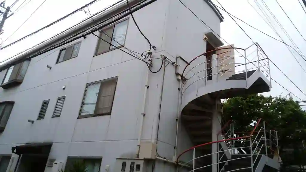 カーサド海津 外観