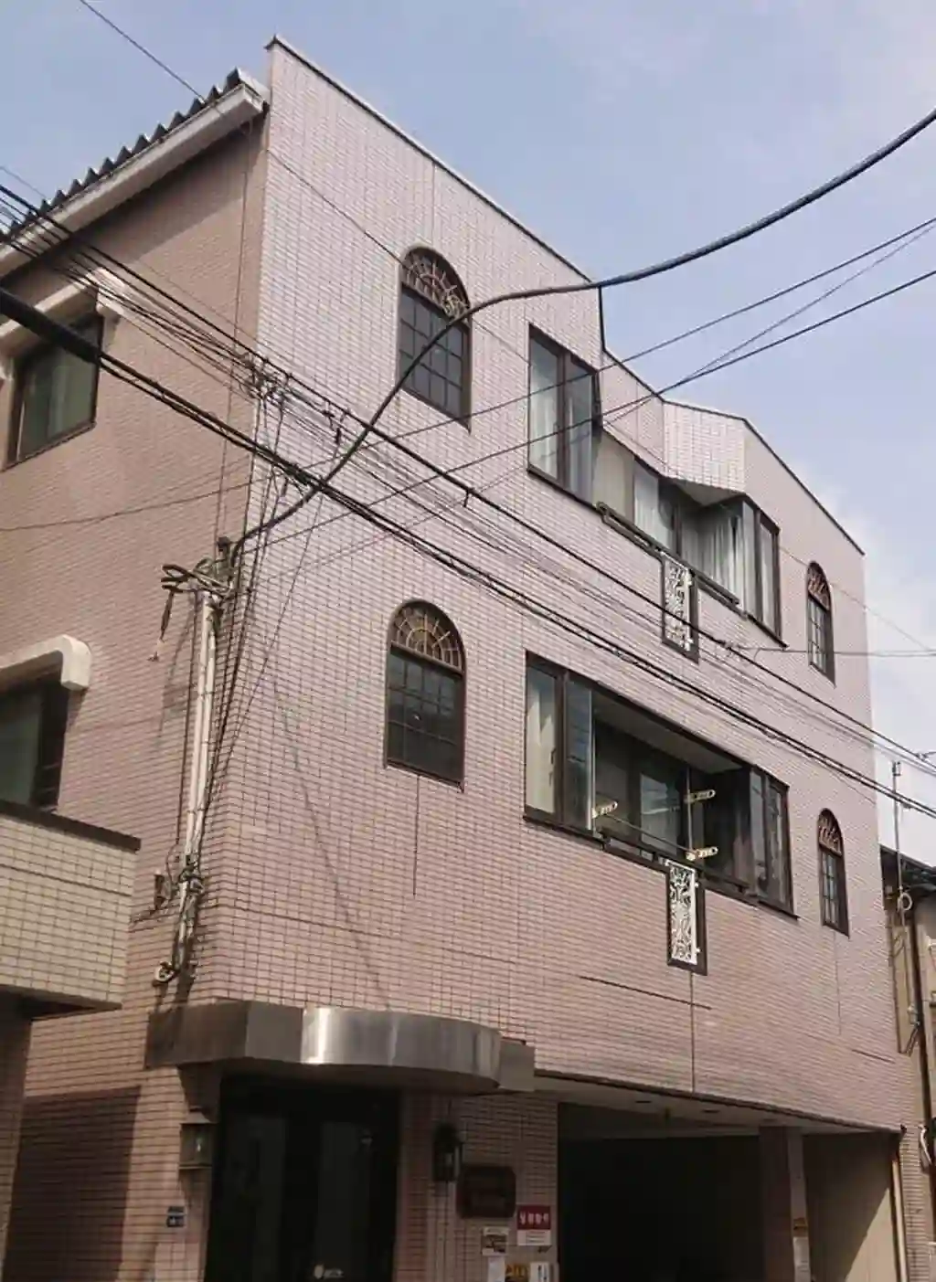 メゾンドリバージュ 外観