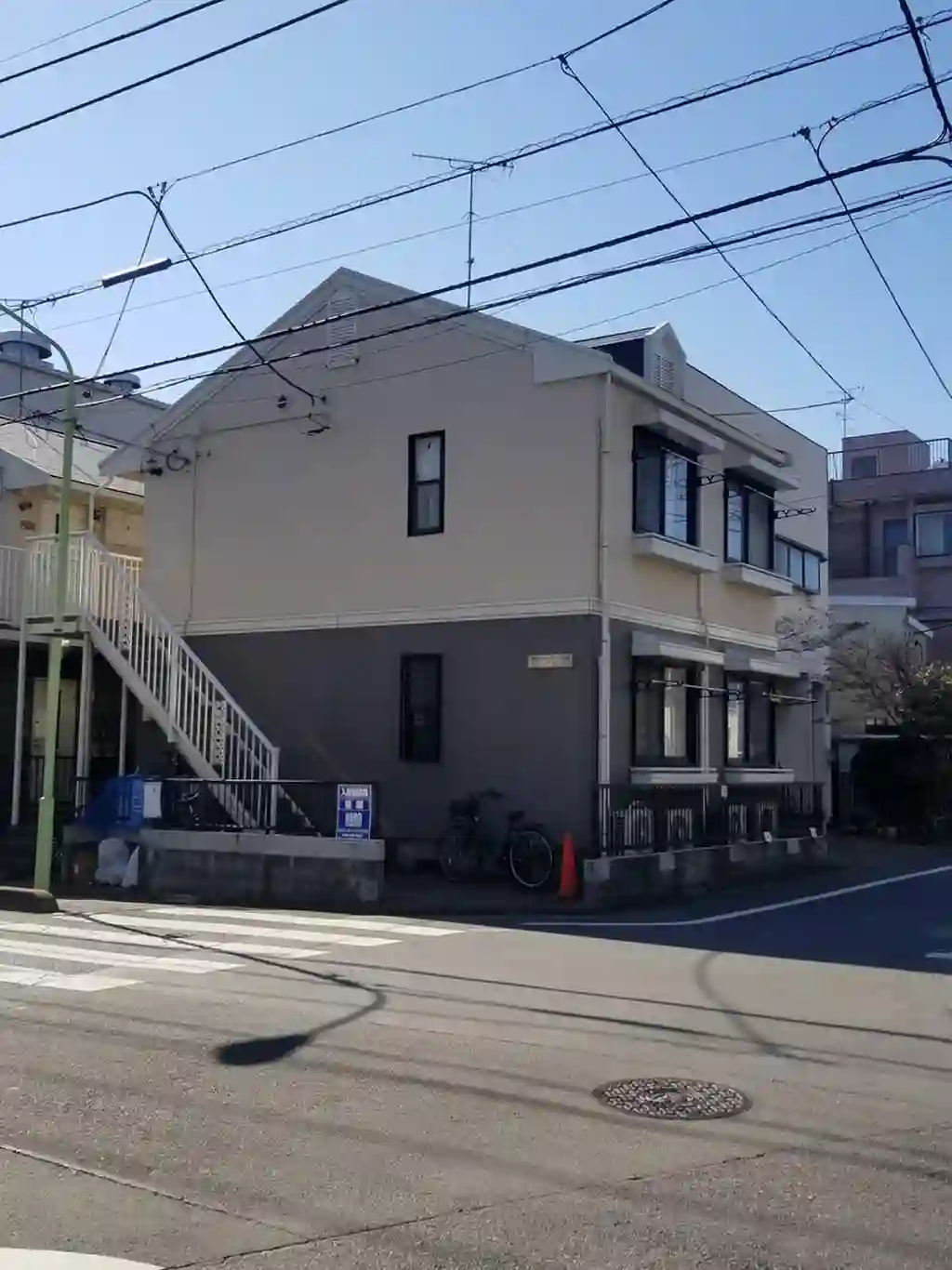 ガーデンハウス川口A 外観