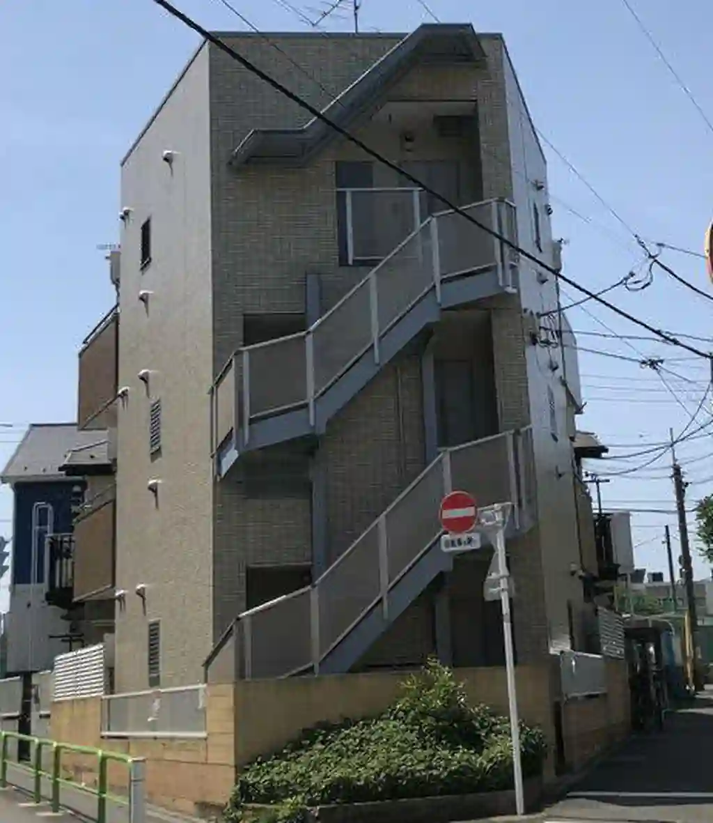 フェリーチェ若木壱番館 外観