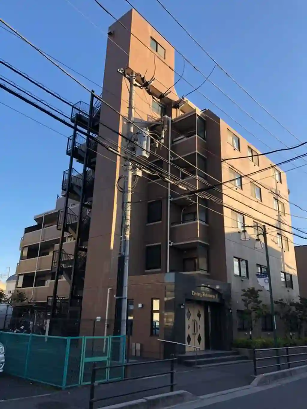 センチュリー中浦和2 外観