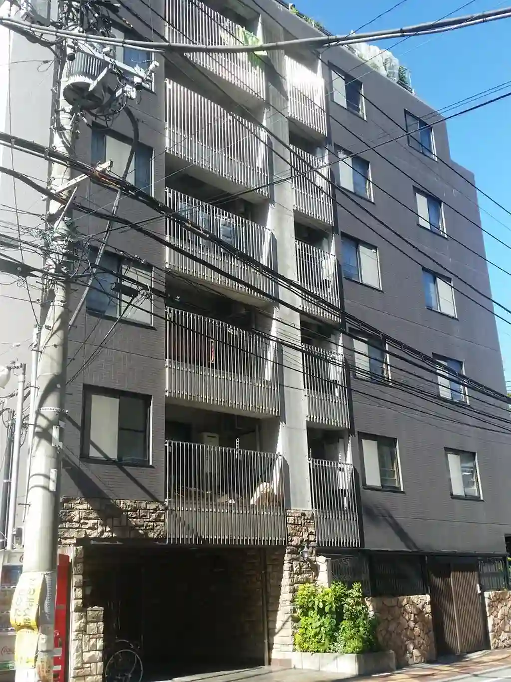 グランシャリオ溝ノ口 外観
