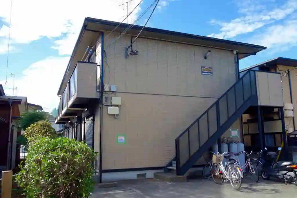 ソレイユ湘南 外観