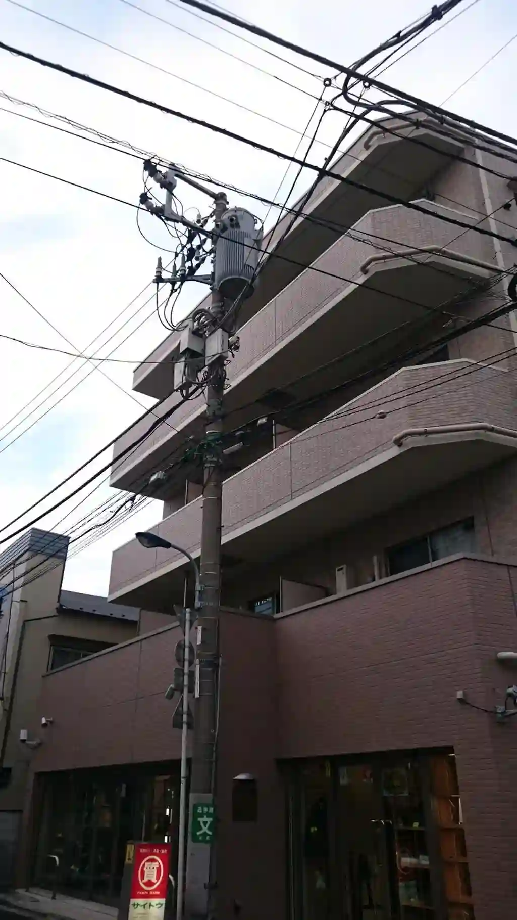 グランメゾンティアレ 外観