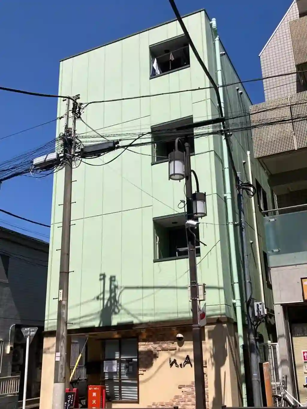 ラマリッサ 外観