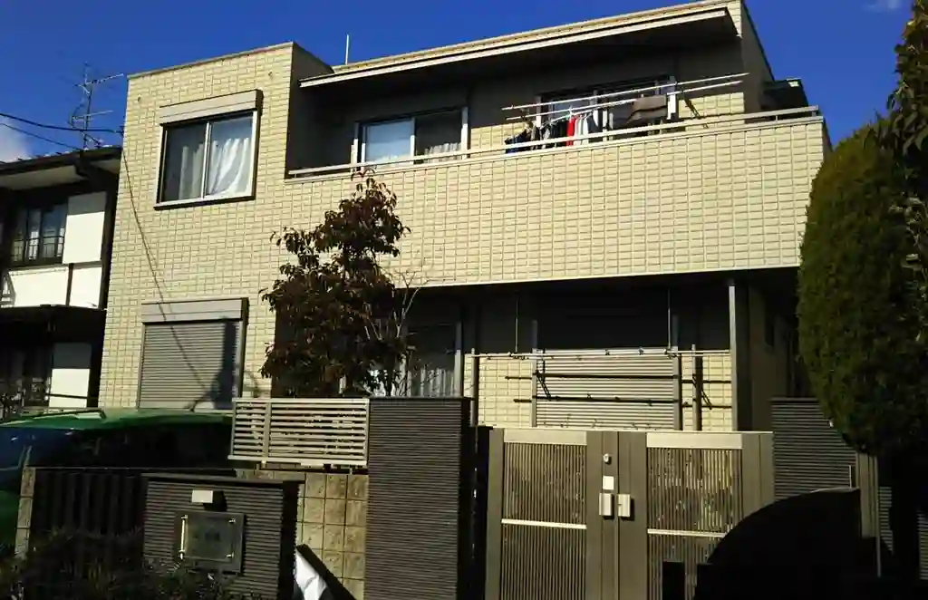 K成城 外観