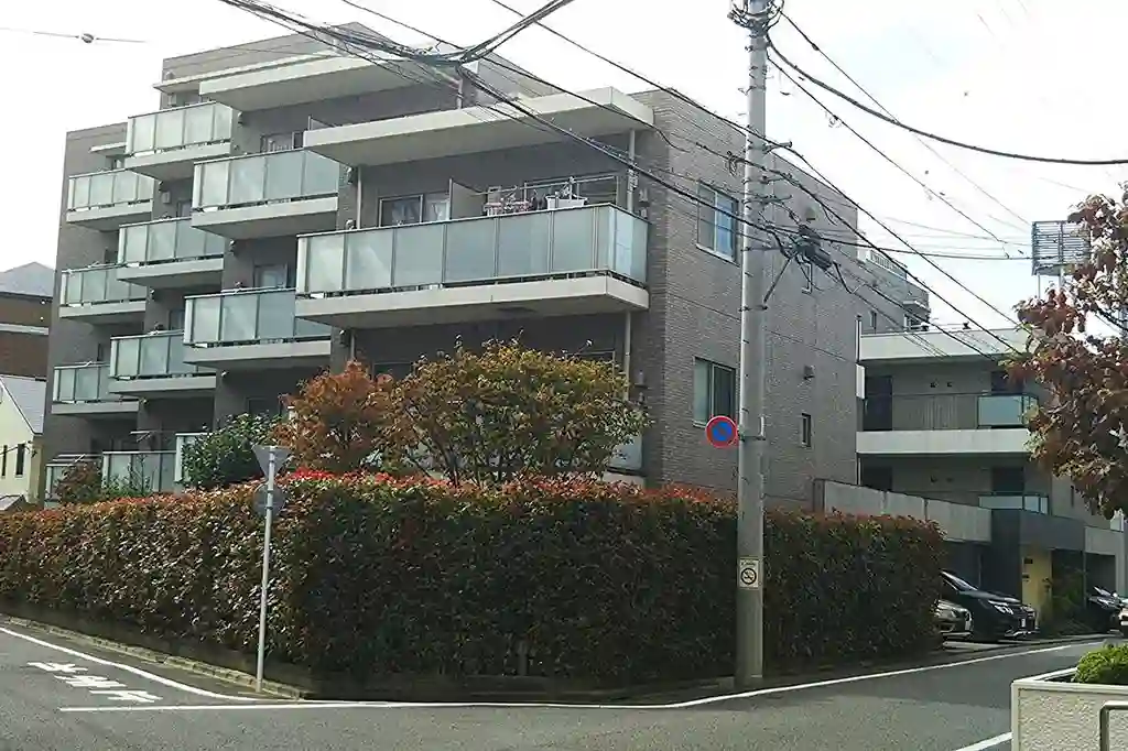 ガーデン千歳船橋 外観