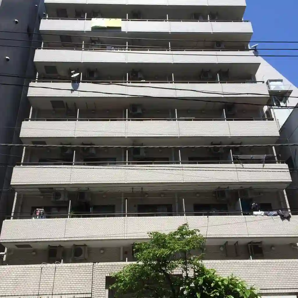 藤和ハイタウン新宿 外観